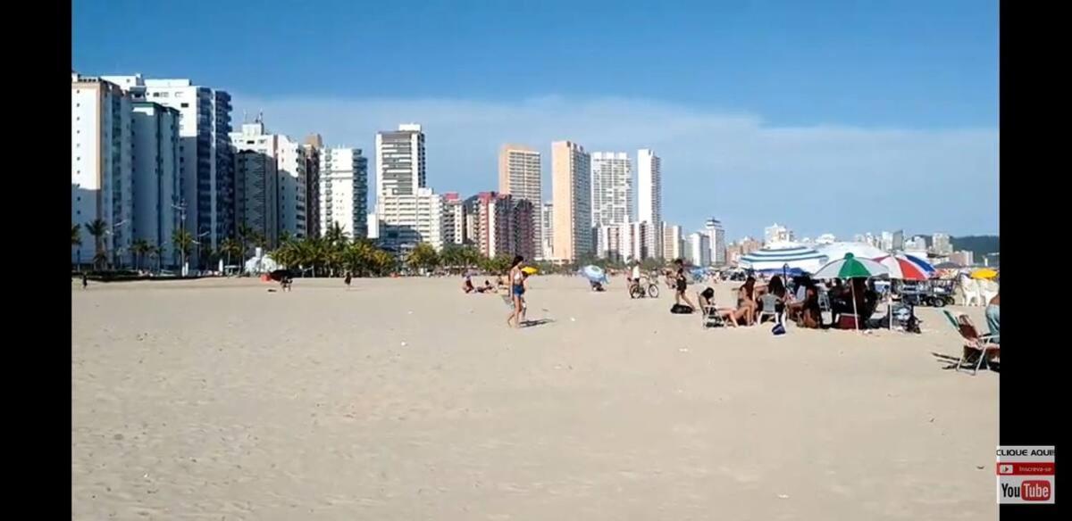 Cantinho Do Sossego, Tranquilo A 5 Min Da Aviacao Pg Sp Apartment *