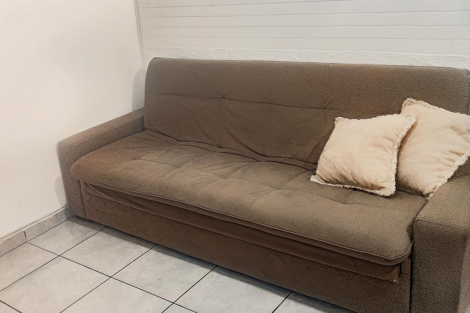 Cantinho Do Sossego, Tranquilo A 5 Min Da Aviacao Pg Sp Apartment *
